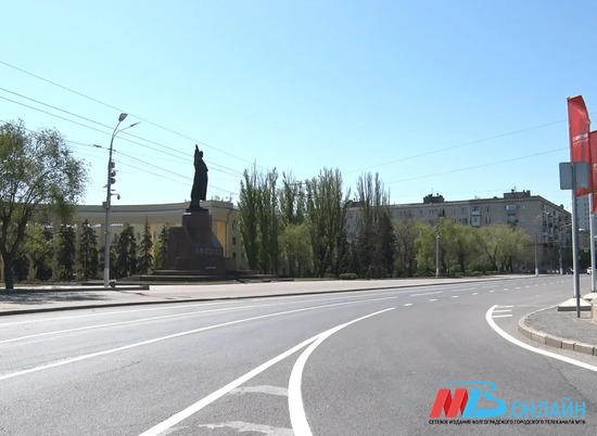 В Волгоградской области режим самоизоляции продлен до 31 мая