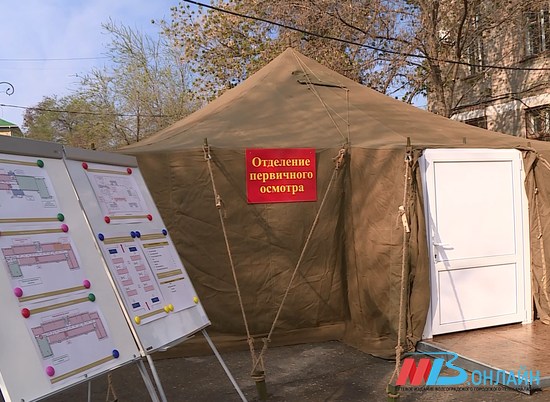 Облздрав раскрыл результаты проверки больницы № 16 на юге Волгограда