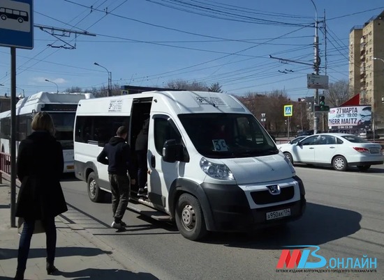 Когда на дороги Волгограда вернутся маршрутки и дачные автобусы