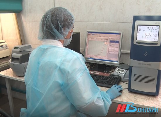 В Волгоградской области выявили 65 новых случаев коронавируса
