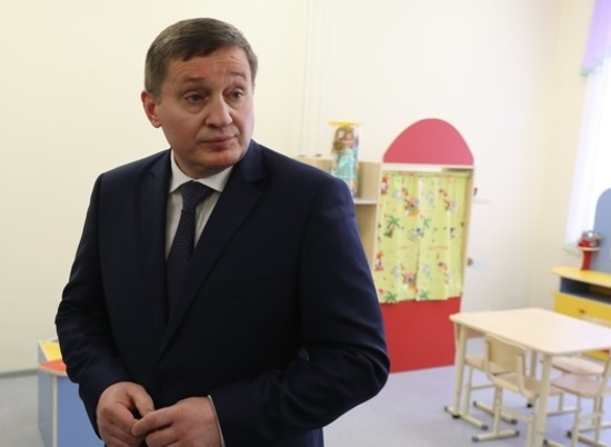 Андрей Бочаров поставил задачи по модернизации инфраструктуры сельских школ Волгоградского региона