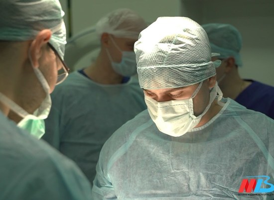 Волгоградские медики провели почти 5000 высокотехнологичных операций