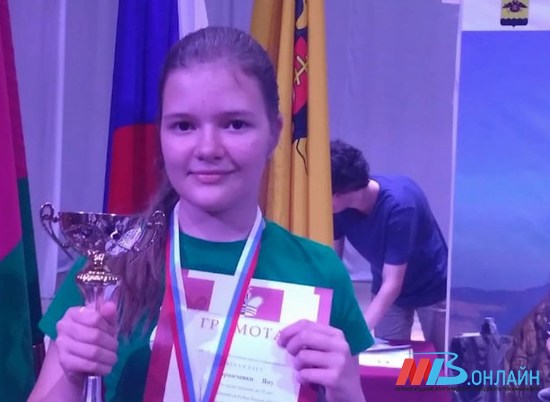 Юные волгоградцы одержали победу на всероссийском чемпионате по шахматам