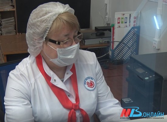 В Волгоградской области выявили 2470 случаев заражения коронавирусом