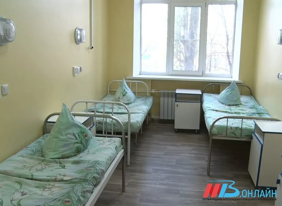 В Волгоградской области зафиксирована 19-ая смерть от коронавируса