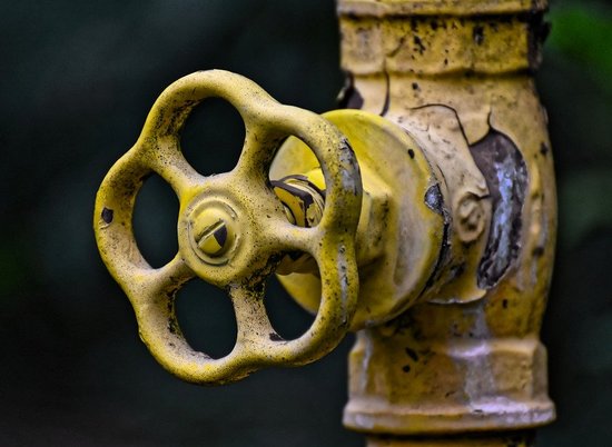 В Камышине ликвидировали крупный прорыв водопровода