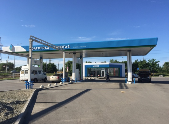В Волгоградской области в 2020 году построят 4 метановые заправки