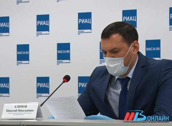 20 пациентов с пневмонией остаются на ИВЛ в Волгоградской области