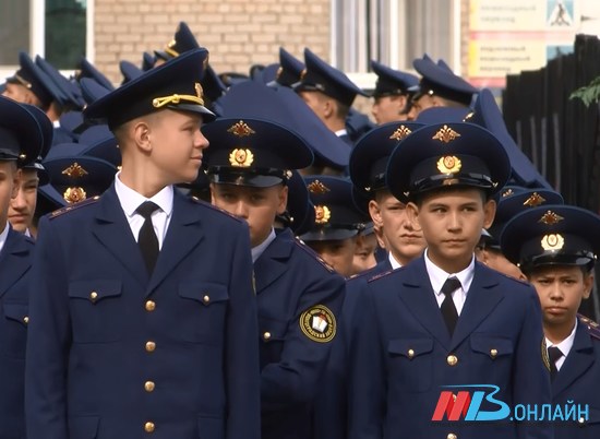Кадетский корпус СКР в Волгограде набирает детей-сирот в 8-е классы