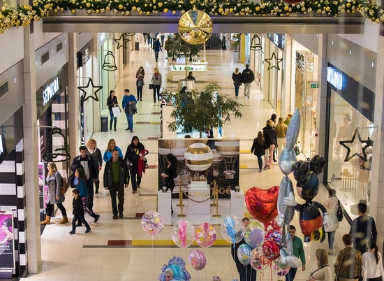 Москвичи не спешат на шопинг в открывшиеся торговые центры