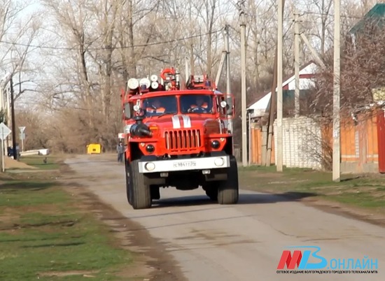 МЧС призывает волгоградских дачников соблюдать пожарную безопасность