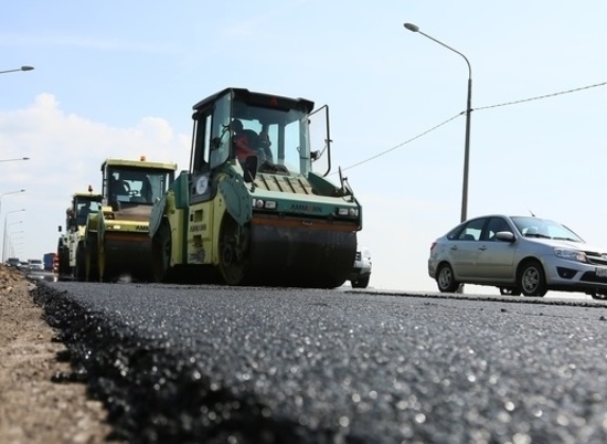 Ремонт трассы "Самара – Волгоград" может быть завершен уже в августе