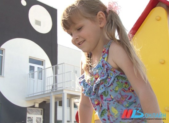 В Волгограде дежурные группы детсадов откроют 17 июня
