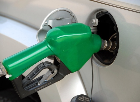 Цены на бензин поднялись в Волгоградской области