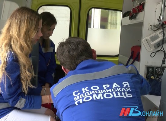 Новая подстанция скорой помощи появится в 15-й больнице Волгограда