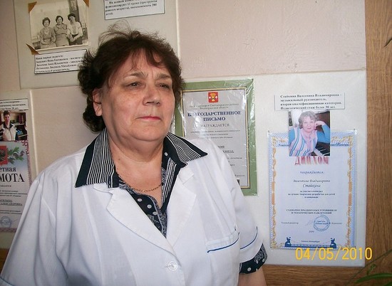 Медсестра детского сада в Волгоградской области умерла от коронавируса