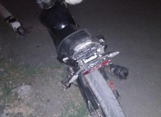 В Волгоградской области в ДТП с мопедом пострадал подросток