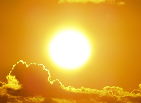 Гидрометцентр предупреждает о повышенном уровне солнечного излучения