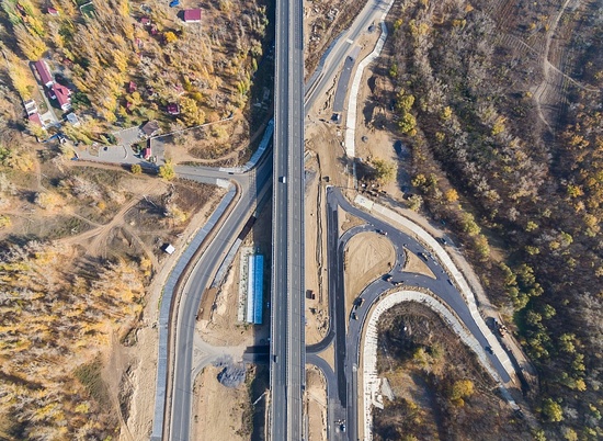 Министр транспорта откроет в Волгограде 2-ю очередь моста через Волгу