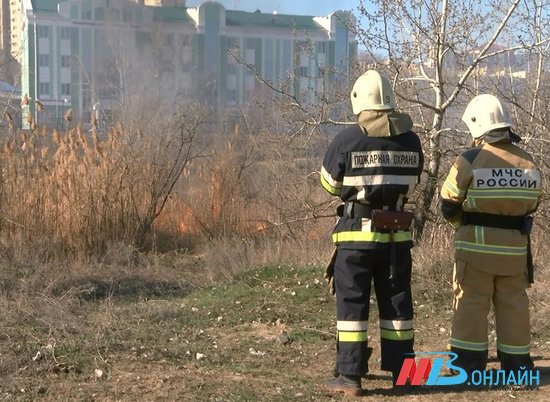 В Волгоградской области выявляют нарушителей пожарной безопасности