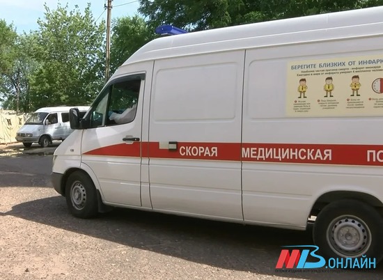 Стало известно,сколько детей заболело COVID-19 в Волгоградской области