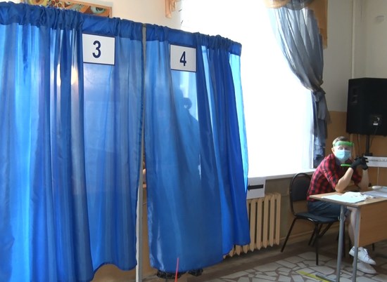 Волгоградцы, заключенные в СИЗО, проголосовали за поправки в Конституцию