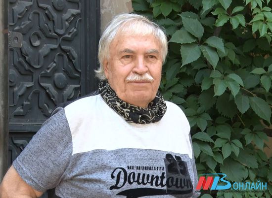Создатель одной из лучших фотолокаций Волгограда отмечает 80-летие