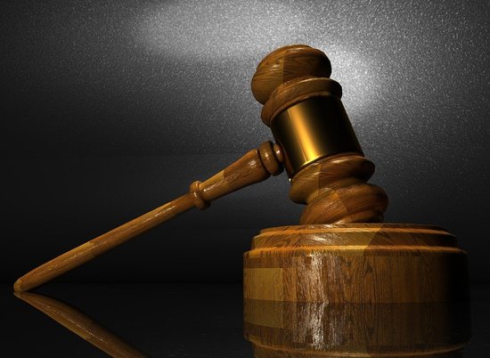 В Волгоградской области экс-судья получил 1,5 года условно