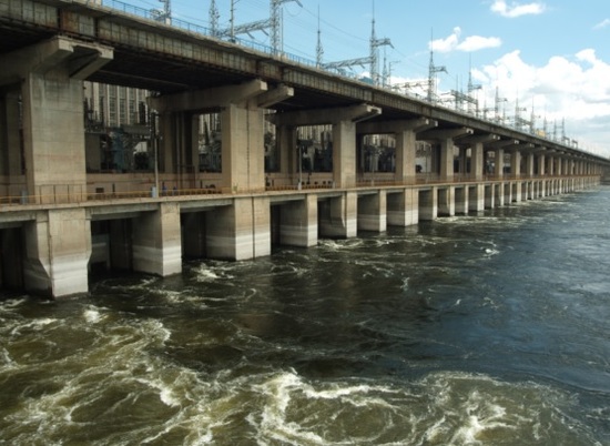 На Волжской ГЭС завершилось самое длительное за 30 лет половодье