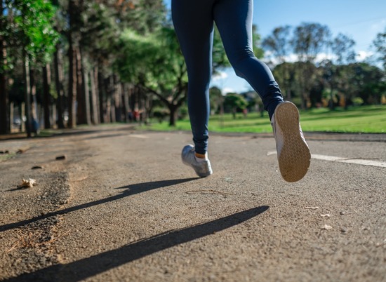 Ученые доказали пользу бега в борьбе с язвой желудка