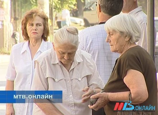 296 жителей Волгоградской области получают пенсию досрочно