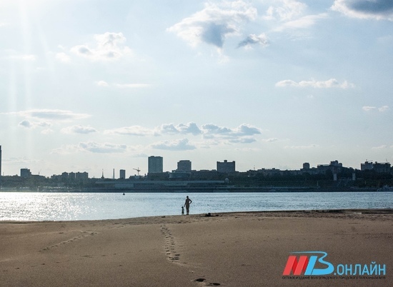 40-градусная жара в Волгограде идет на спад