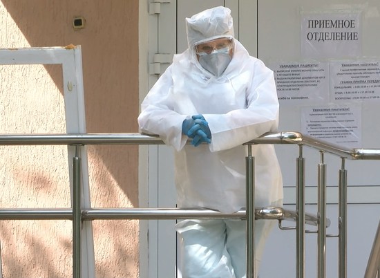 Два дошкольника заразились коронавирусом в Волгоградской области