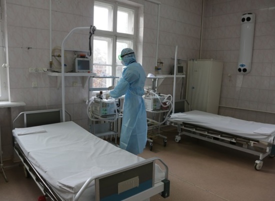 В Волгограде от COVID-19 скончалась медсестра госпиталя ветеранов