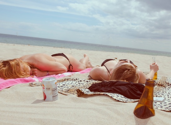 Чем могут заразиться волгоградцы во время отдыха на диких пляжах