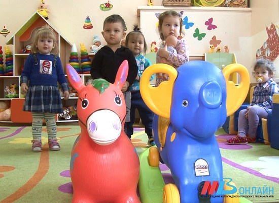 В Урюпинске стартовало строительство детского сада на 220 мест