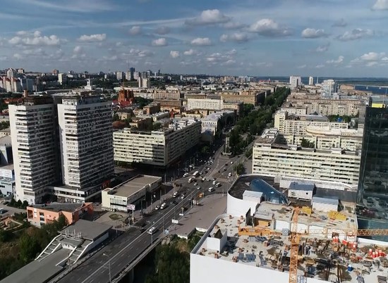 Архитекторы предложили идеи для нового генерального плана развития Волгограда