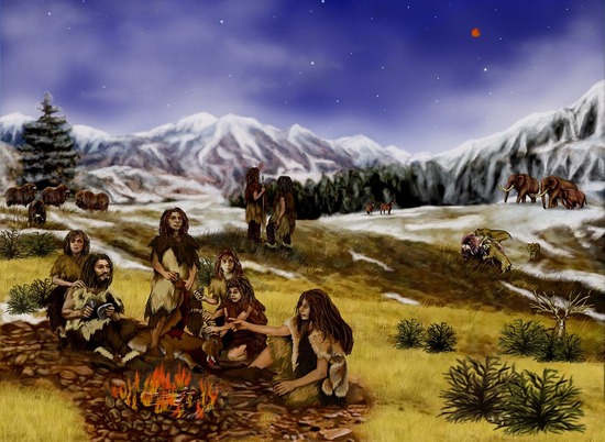 В Италии опровергли одну из теорий вымирания неандертальцев