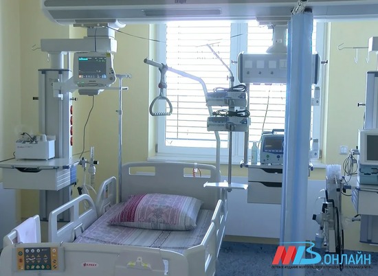 2 волгоградских коронавирусных госпиталя получили новое оборудование