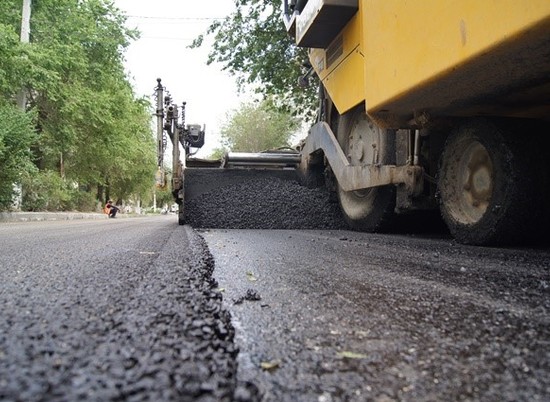 На юге Волгограда завершается восстановление дороги к больнице №16