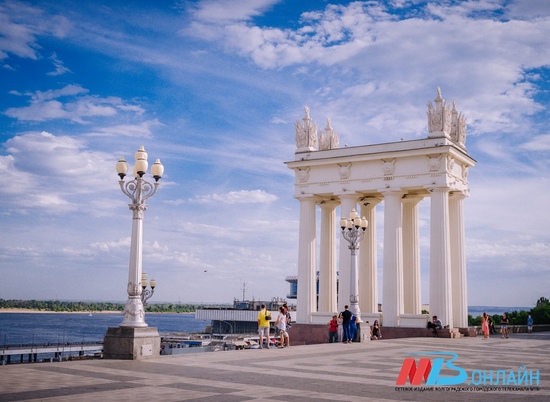 Волгоград попал в десятку популярных городов для путешествий