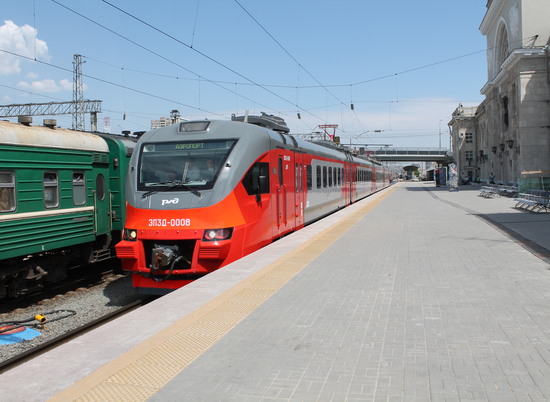 Приволжская железная дорога представила турпроект "Рельсы современности"