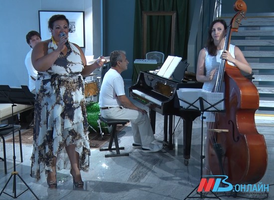 Волгоградские музыканты нашли общее между джазом и Волгой