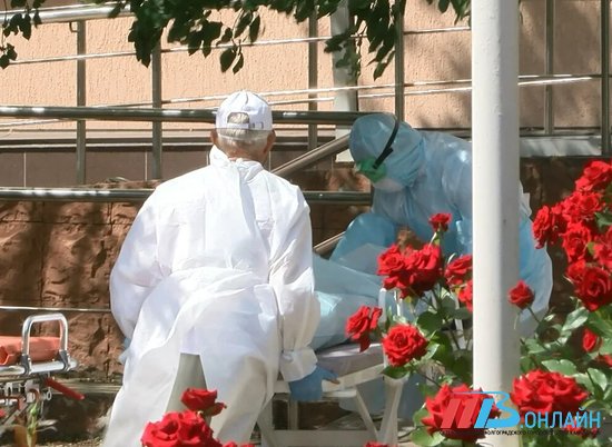 В Волгограде выявили 32 зараженных коронавирусом человека