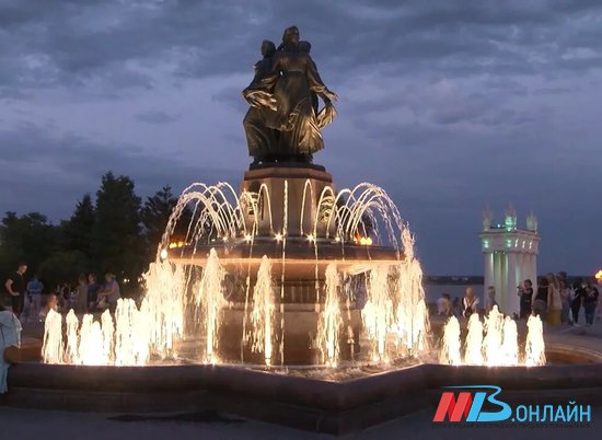 В конце июля в Волгограде прогнозируют жаркую погоду