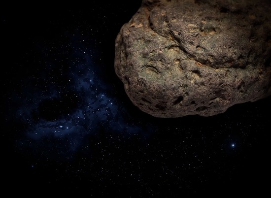 Ученые заявили о приближении к Земле крупного астероида
