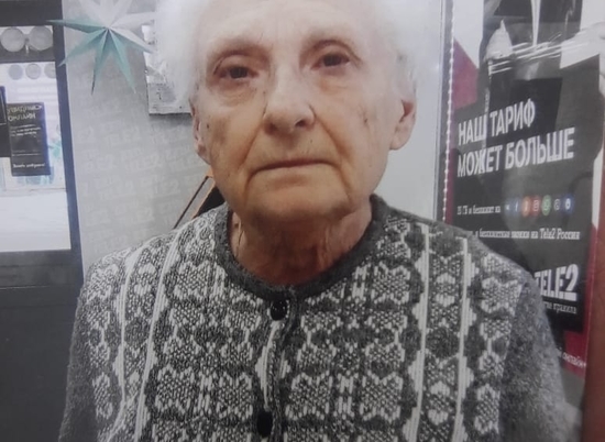 Под Волгоградом найдена погибшей пропавшая месяц назад пенсионерка