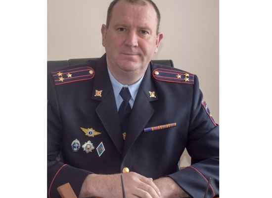 Начальником ГИБДД в Волгоградской области стал Александр Степанов