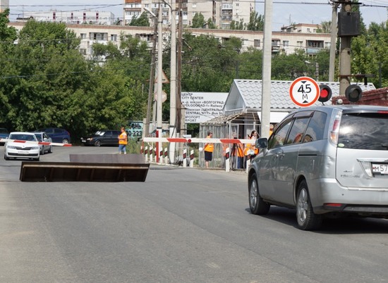 В Волгоградской области закрываются два железнодорожных переезда