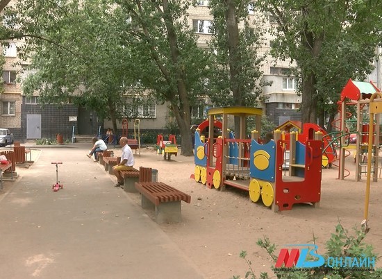 В Волгоградской области благоустроят 43 общественных пространства